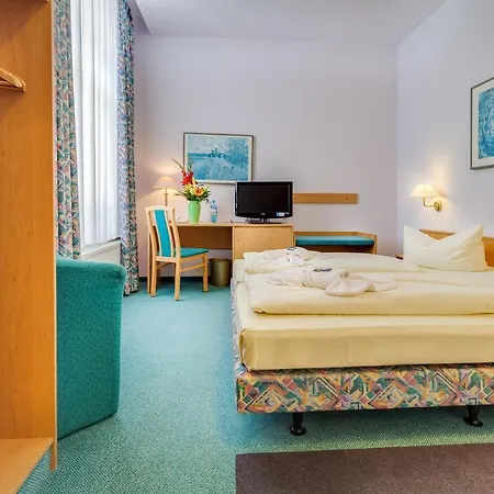 Hotel Alte Klavierfabrik Meissen