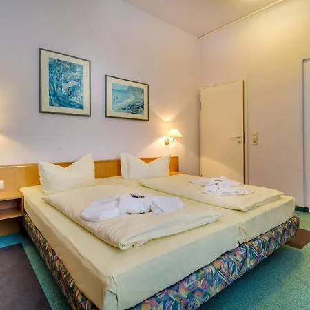 Hotel Alte Klavierfabrik 3*