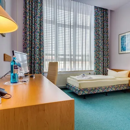 Alte Klavierfabrik Hotel 3*