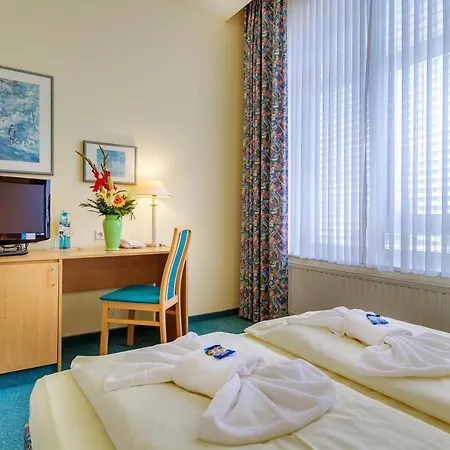Hotel Alte Klavierfabrik 3*