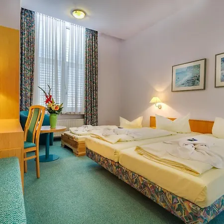 Alte Klavierfabrik Hotel Meißen