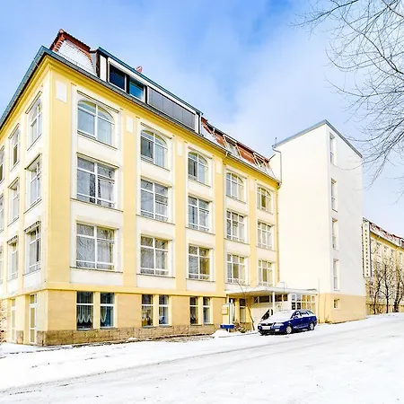 Alte Klavierfabrik ホテル 3*