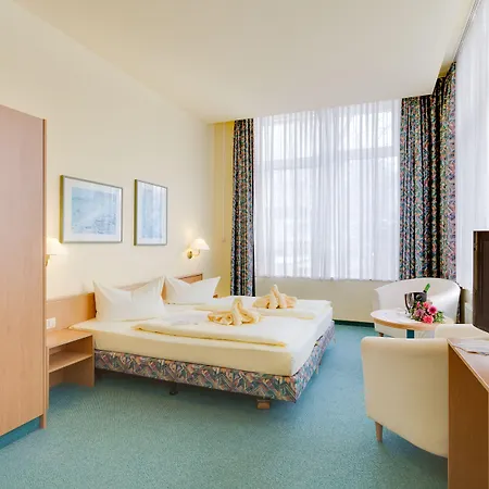 ホテル Alte Klavierfabrik 3*