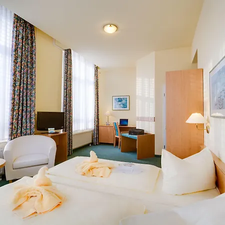 فندق Alte Klavierfabrik