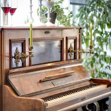 Alte Klavierfabrik فندق