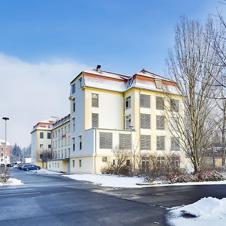 Hotell Alte Klavierfabrik Meißen
