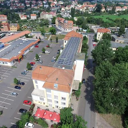 Alte Klavierfabrik Hotell 3*