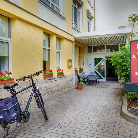 Hotel Alte Klavierfabrik 3*