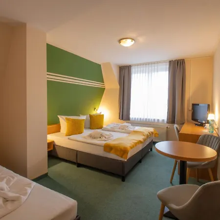 Hotel Alte Klavierfabrik 3*
