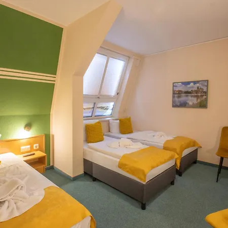 Hotel Alte Klavierfabrik