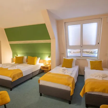Alte Klavierfabrik Hotel 3*