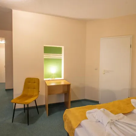 Alte Klavierfabrik Hotel 3*