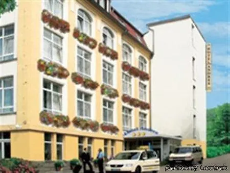Hotel Alte Klavierfabrik Meißen