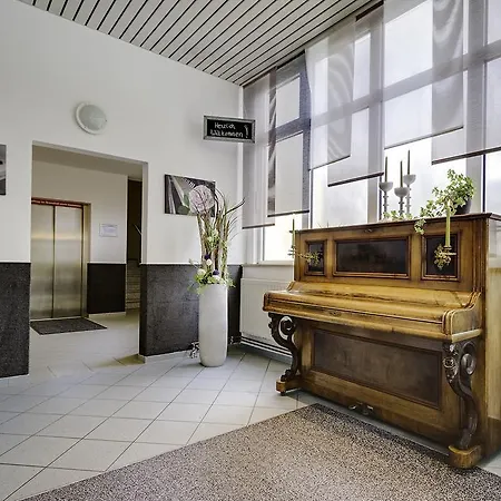 Hotel Alte Klavierfabrik 3*
