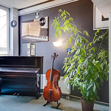 Hotel Alte Klavierfabrik