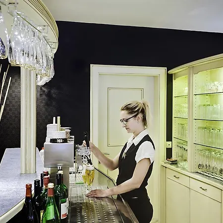 Hotel Alte Klavierfabrik 3*