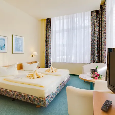 Hotel Alte Klavierfabrik Meißen