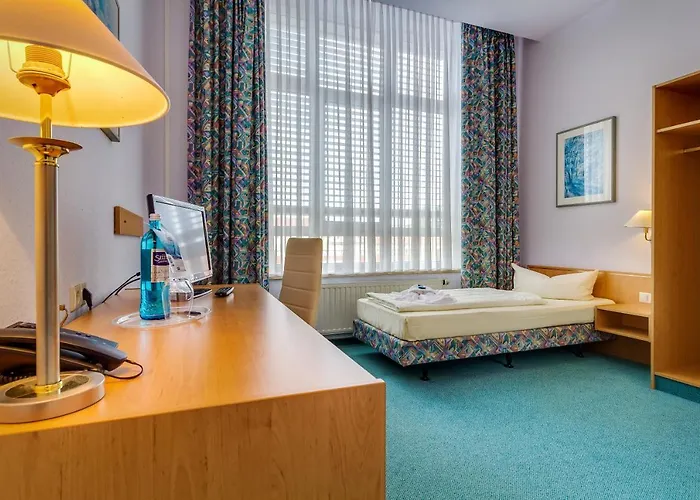 Alte Klavierfabrik Hotel 3*