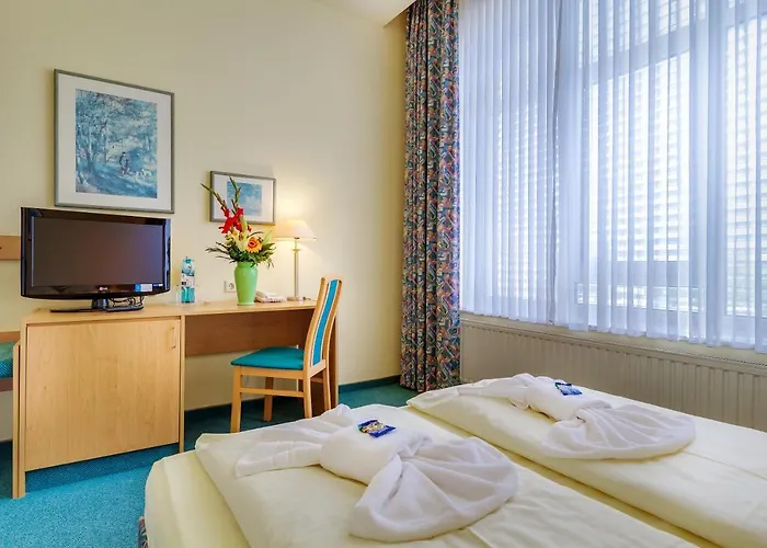 Hotel Alte Klavierfabrik 3*