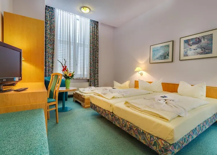 Alte Klavierfabrik Hotel Meißen