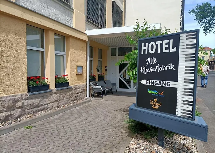 Alte Klavierfabrik 3* Meissen