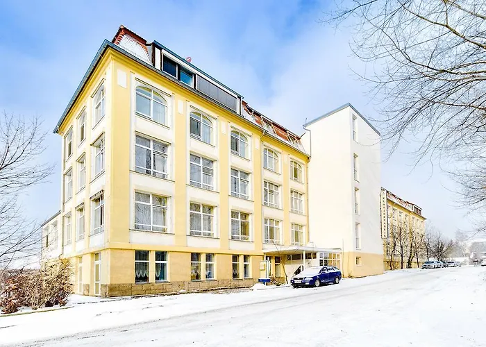 Alte Klavierfabrik Hotel 3*