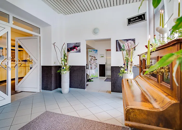 Alte Klavierfabrik Hotel 3*