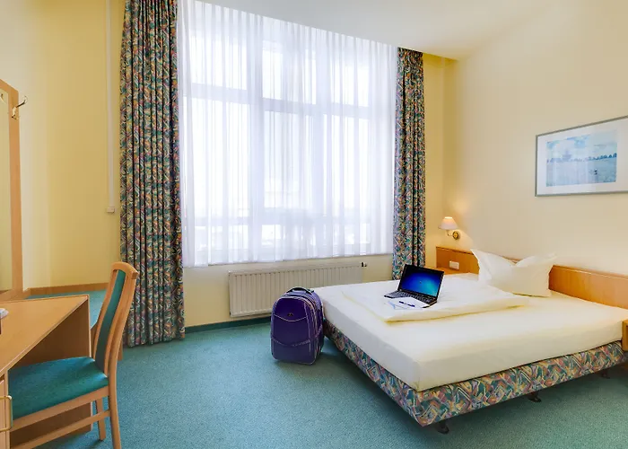 Hotel Alte Klavierfabrik 3*