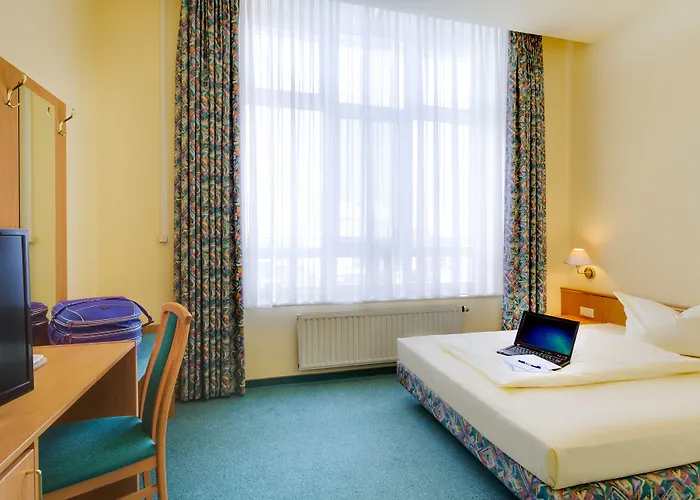 Hotel Alte Klavierfabrik 3*