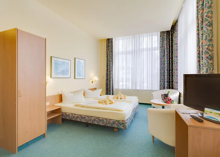 Hotel Alte Klavierfabrik 3*