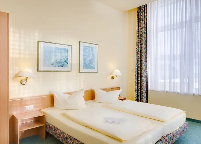 Alte Klavierfabrik Hotel Meissen