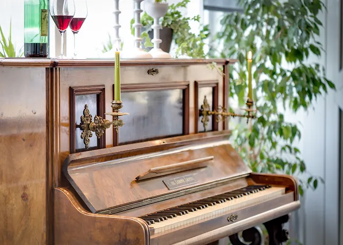 Alte Klavierfabrik Hotel