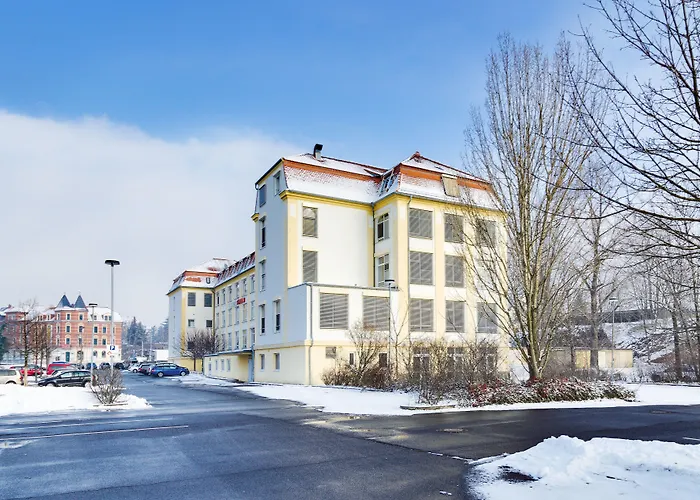 Hotel Alte Klavierfabrik Meissen