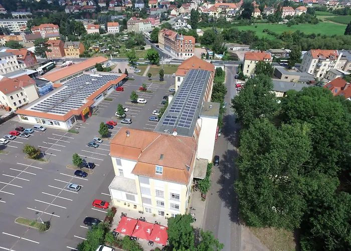 Alte Klavierfabrik Hotel 3*