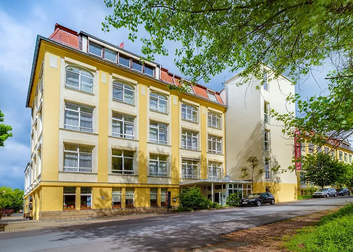 Alte Klavierfabrik 3* Meißen