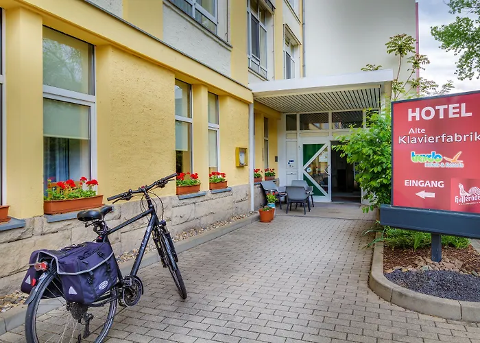 Hotel Alte Klavierfabrik 3*