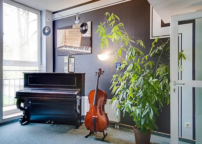 Hotel Alte Klavierfabrik