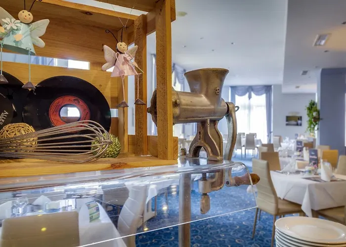 Hotel Alte Klavierfabrik 3*