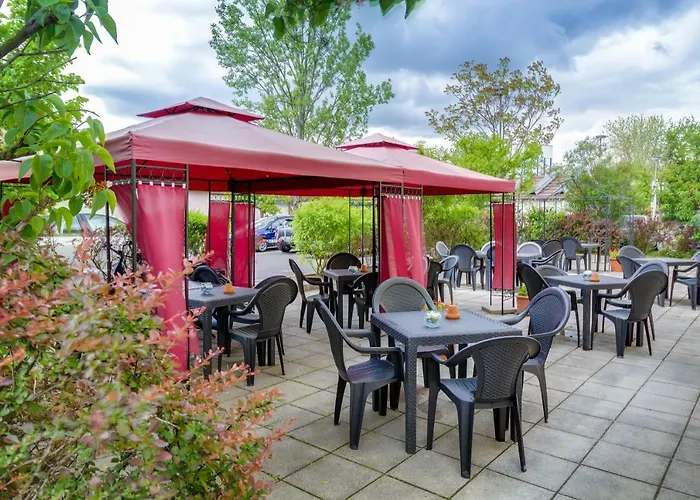 Hotel Alte Klavierfabrik 3*